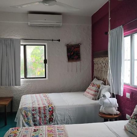 Hotel Gutierrez Селестун Экстерьер фото
