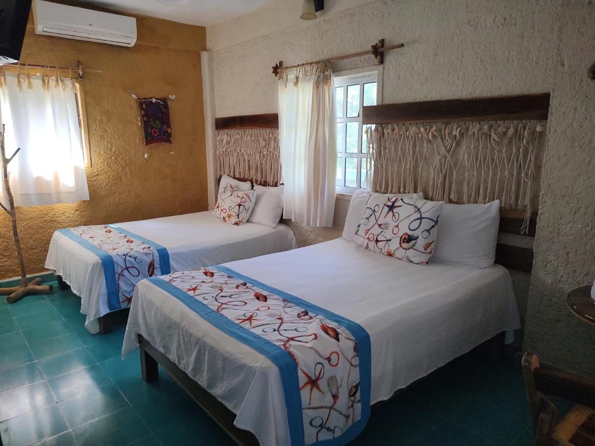 Hotel Gutierrez Селестун Экстерьер фото