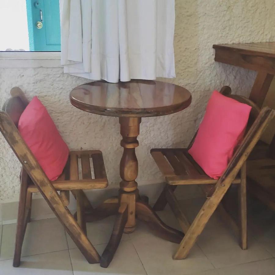 Hotel Gutierrez Селестун Экстерьер фото