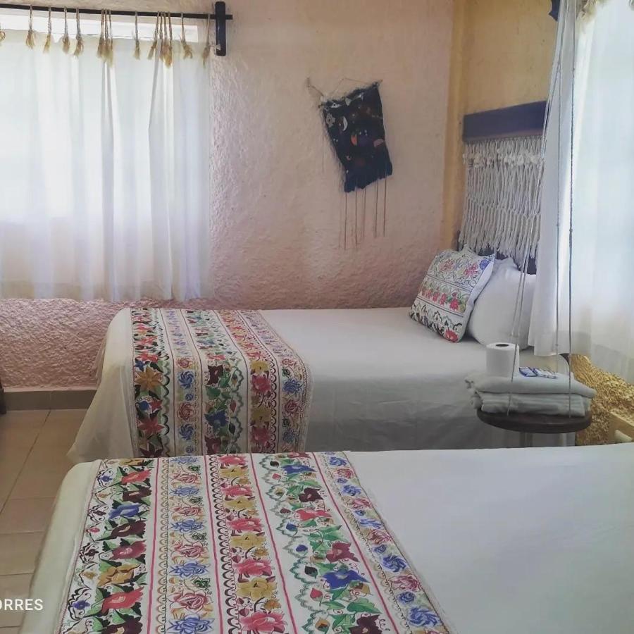 Hotel Gutierrez Селестун Экстерьер фото