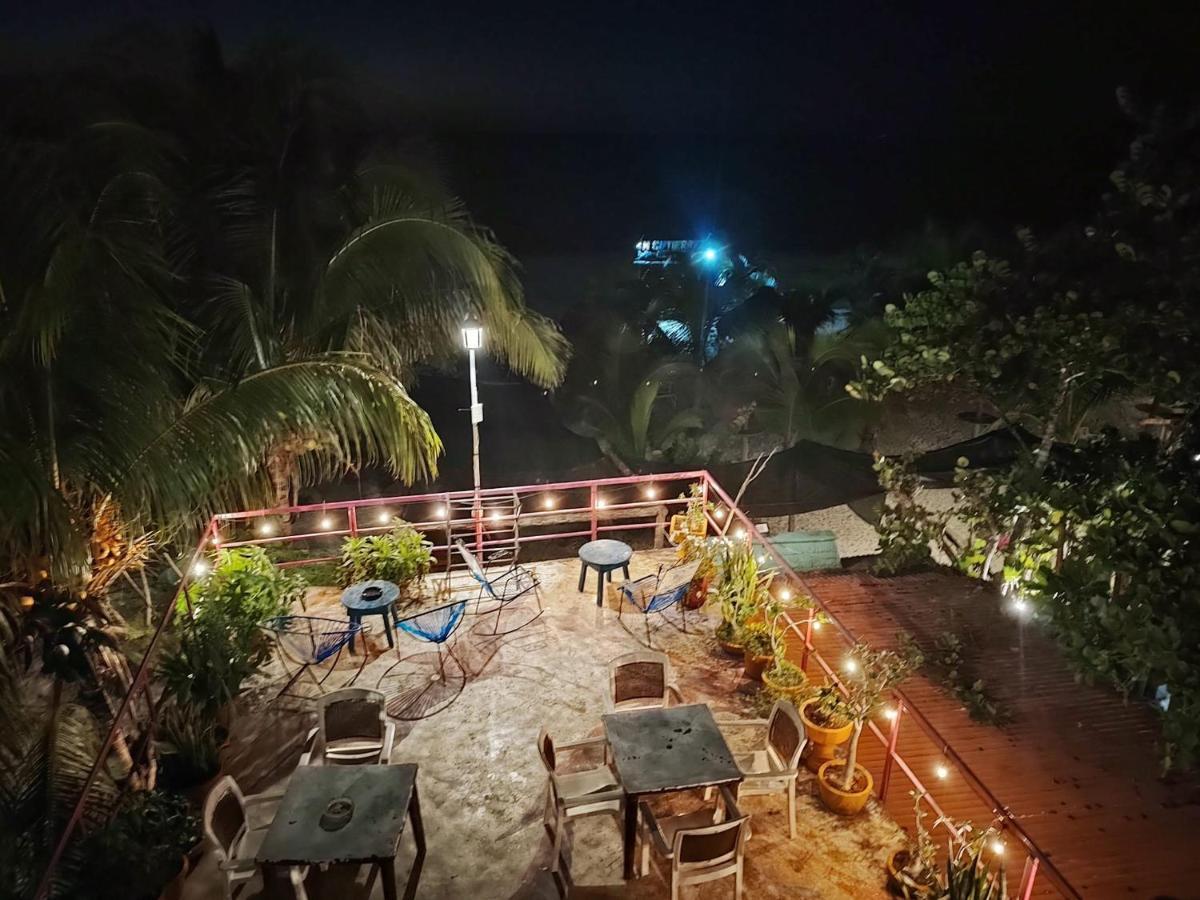Hotel Gutierrez Селестун Экстерьер фото