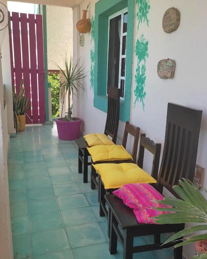 Hotel Gutierrez Селестун Экстерьер фото