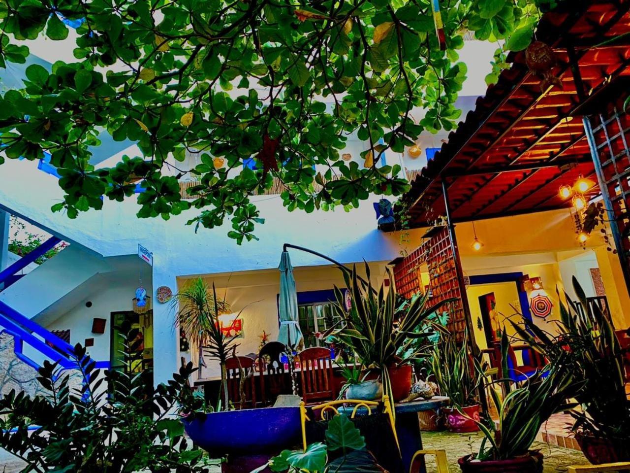 Hotel Gutierrez Селестун Экстерьер фото