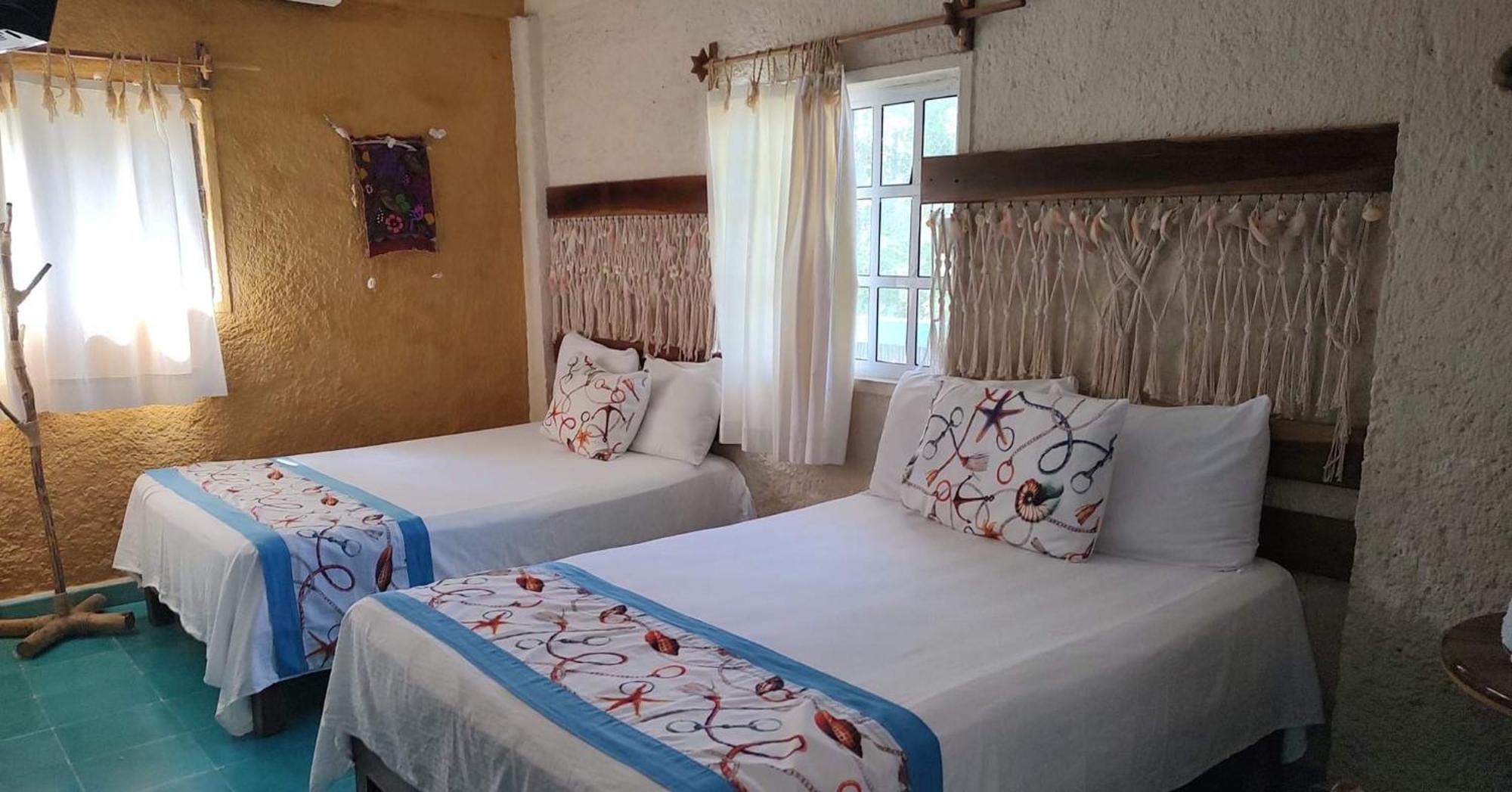 Hotel Gutierrez Селестун Экстерьер фото