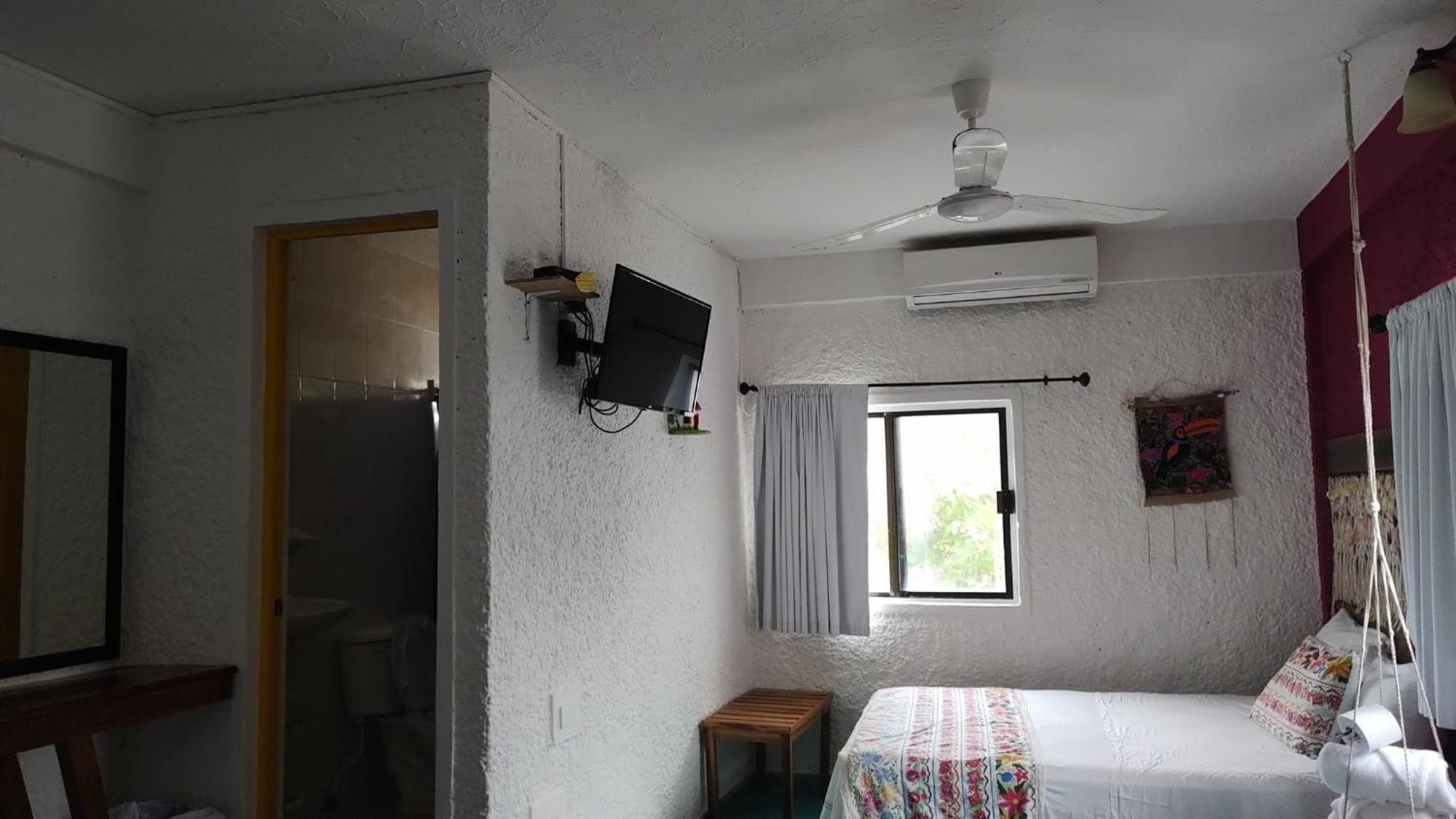 Hotel Gutierrez Селестун Экстерьер фото