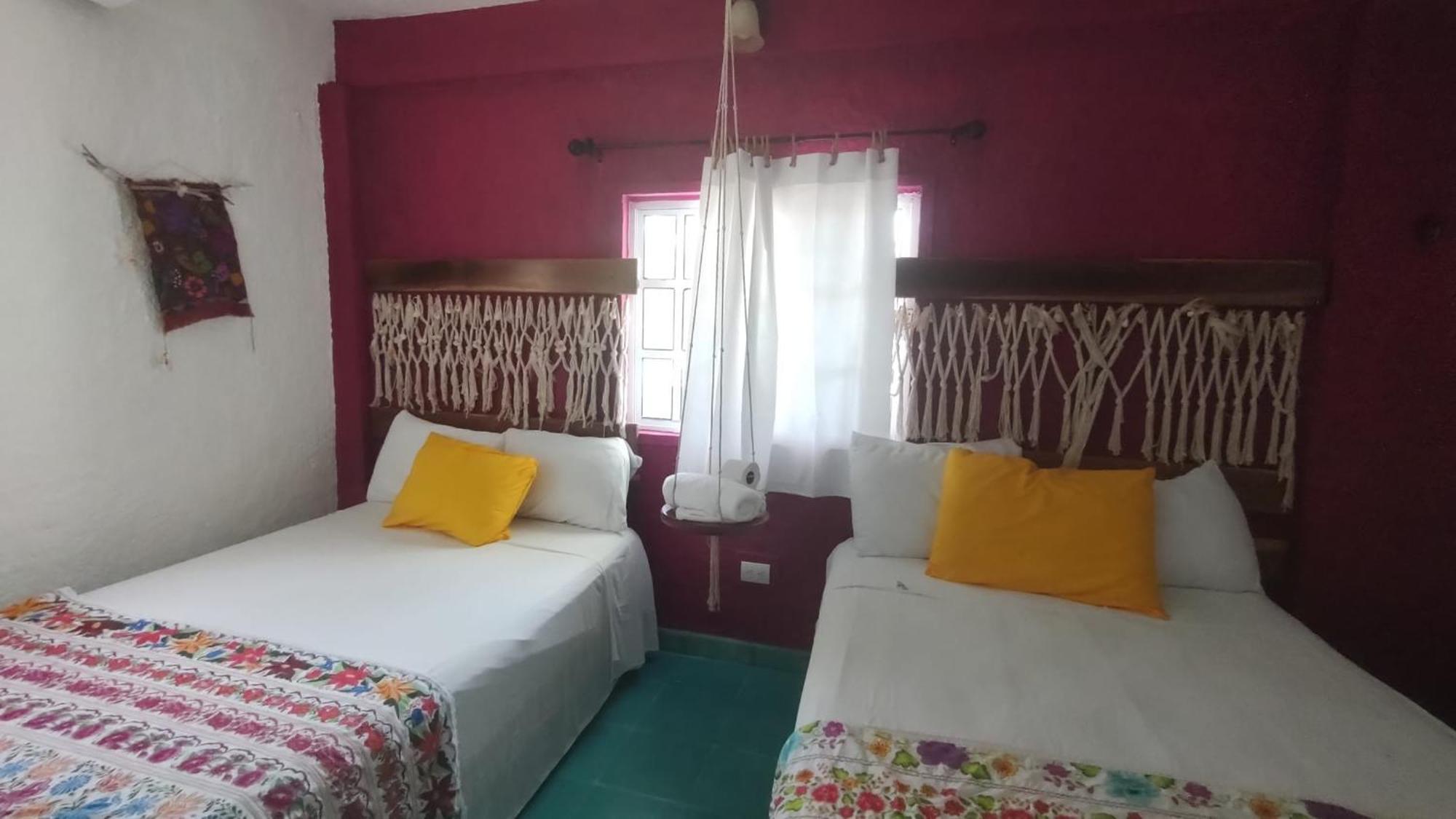 Hotel Gutierrez Селестун Экстерьер фото