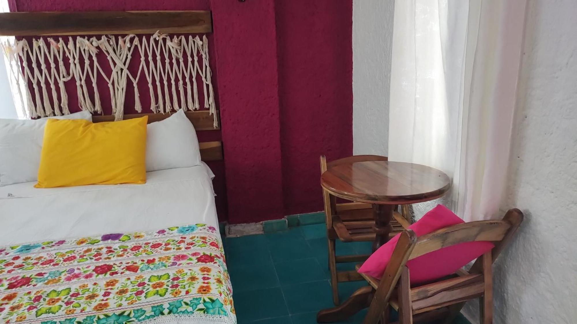 Hotel Gutierrez Селестун Экстерьер фото