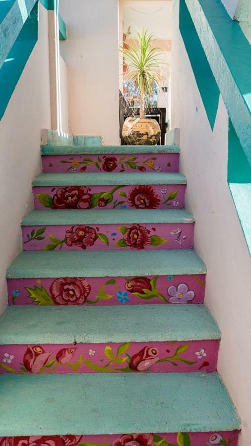 Hotel Gutierrez Селестун Экстерьер фото